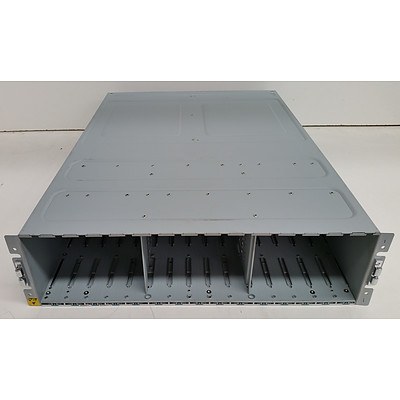 Bulk Lot of Hitachi 15-Bay Hard Drive Arrays & Storage Array Controller - Lot of 15