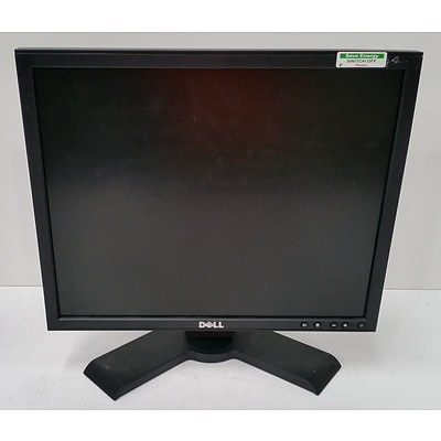 Dell 1907FPt & P190Sb 19-Inch LCD Monitors - Lot of 26