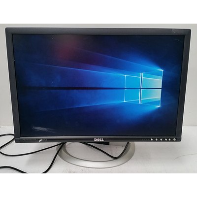 Dell UltraSharp 2405FPW 24-Inch Widescreen LCD Monitor