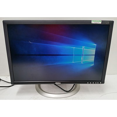 Dell UltraSharp 2405FPW 24-Inch Widescreen LCD Monitor