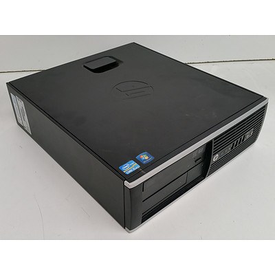 HP Compaq 8200 Elite Small Form Factor Core i5 (2400) 3.10GHz Computer
