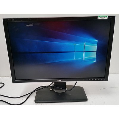 Dell UltraSharp 2407WFPb 24-Inch Widescreen LCD Monitor