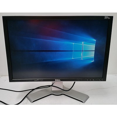 Dell UltraSharp 2407WFPb 24-Inch Widescreen LCD Monitor