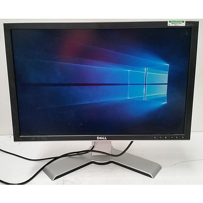 Dell 2408WFPb 24-Inch Widescreen LCD Monitor