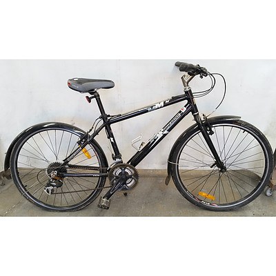 mongoose kaldi bike