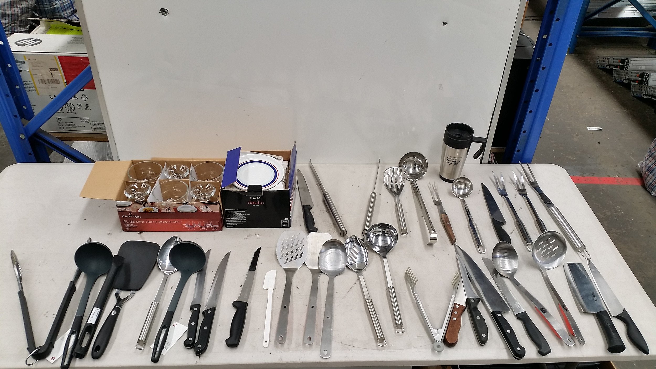 Bulk Lot of Kitchenware Lot 1017449 ALLBIDS
