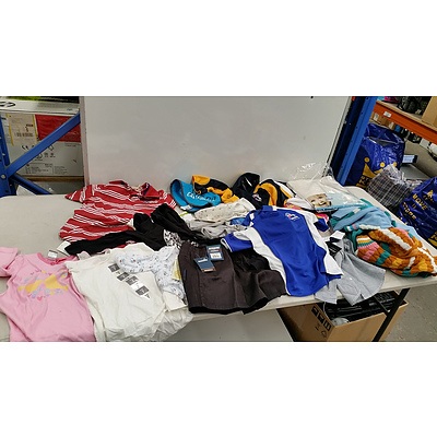 Bulk Lot of Brand New Kid's and Babies' Clothes