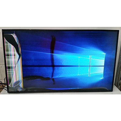 Samsung 460UX-3 46-Inch Full HD Video Wall & Additional Display Screen - Lot of Two