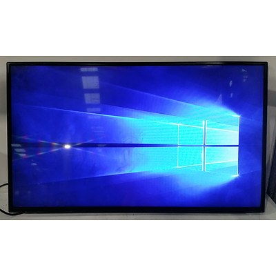 LG 43SM5KB-B 43-Inch Full HD (1920 x 1080) LCD Display Screen