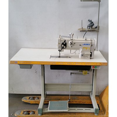 Juki LU-1508N Industrial Sewing Machine