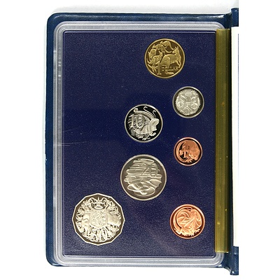 1985 Australian Proof Coin Set