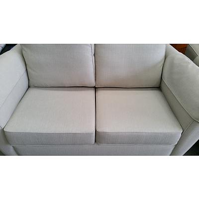 Two Piece Lounge Suite