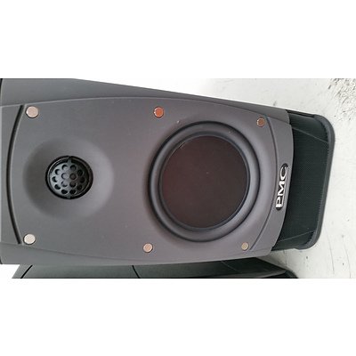 Professional Monitor Company AML1 Loudspeaker - Lot of 2