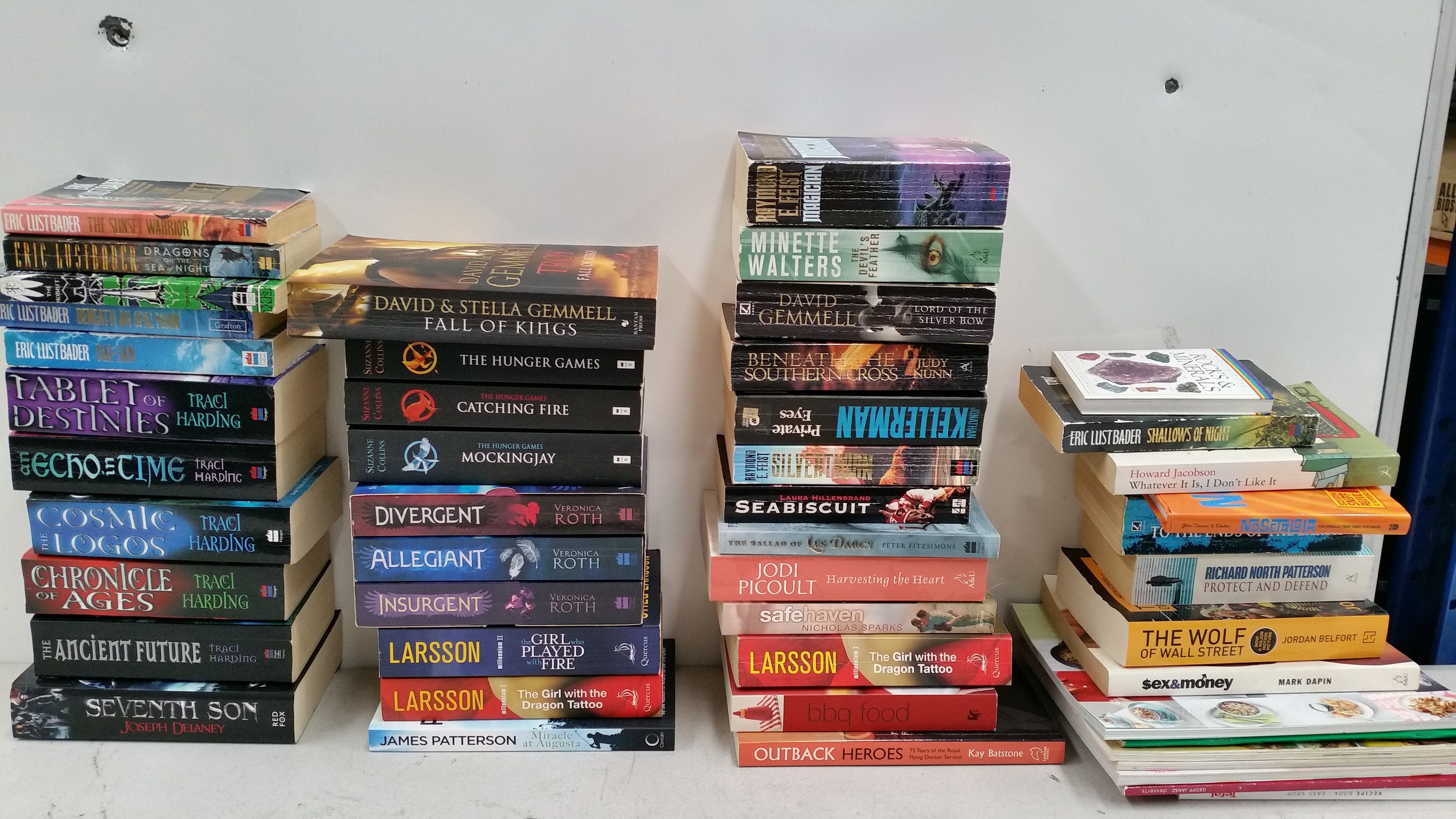 Bulk Lot of Books RRP 200 Lot 1013727 ALLBIDS