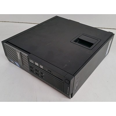 Dell OptiPlex 990 Core i7 (2600) 3.40GHz Computer