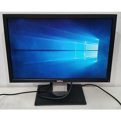 Dell Professional P2210t 22-Inch Widescreen LCD Monitor