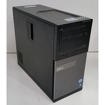 Dell OptiPlex 990 Core i7 (2600) 3.40GHz Computer