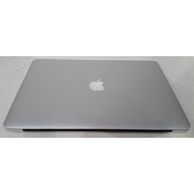 Apple A1398 15-Inch Core i7 (4750HQ) 2.00GHz MacBook Pro 15 Laptop