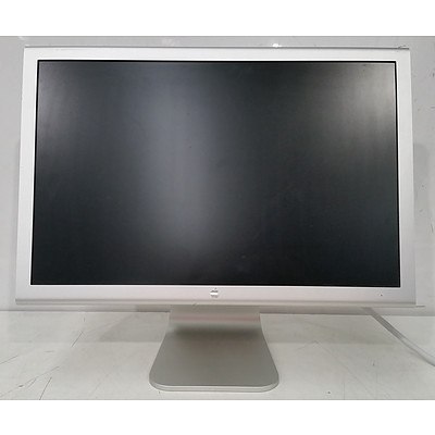 Apple 20-Inch (Aluminum) Cinema Display