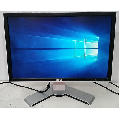 Dell UltraSharp 2208WFPt 22-Inch Widescreen LCD Monitor