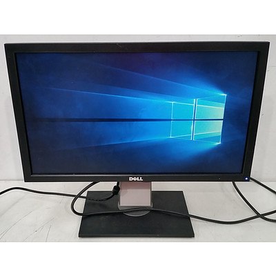 Dell UltraSharp U2211Ht 21.5-Inch Full HD LCD Monitor