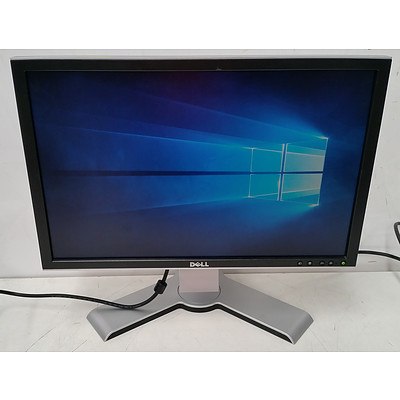 Dell UltraSharp 2208WFPt 22-Inch Widescreen LCD Monitor