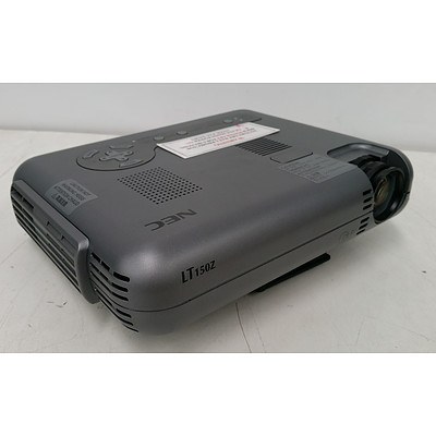 NEC LT150z XGA DLP Projector