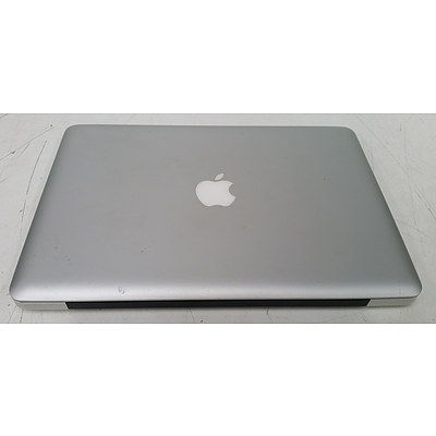 Apple A1278 13-Inch Core 2 Duo (P8800) 2.66GHz MacBook Pro 13 Laptop