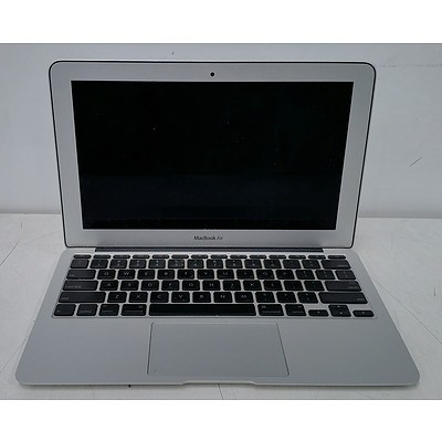Apple A1370 11-Inch Core 2 Duo (SU9400) 1.40GHz MacBook Air Laptop