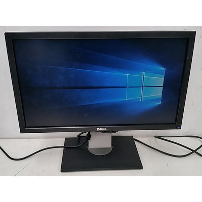 Dell UltraSharp U2211Ht 21.5-Inch Full HD LCD Monitor