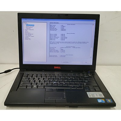 Dell Latitude E6410 14-Inch Core i5 (540M) 2.53GHz Laptop