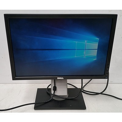 Dell UltraSharp 1909Wb 19-Inch Widescreen LCD Monitor - Lot of 5