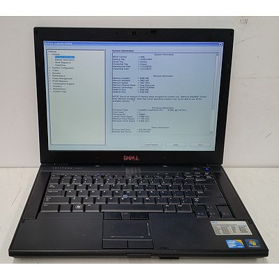 Dell Latitude E6410 14-Inch Core i5 (560M) 2.66GHz Laptop