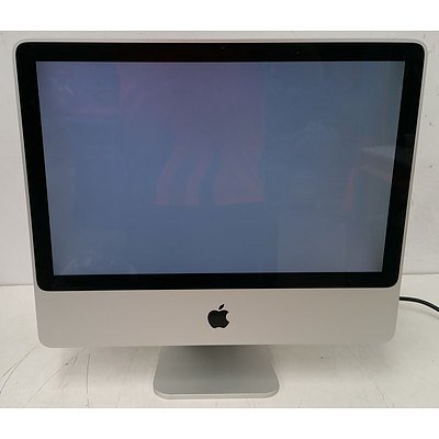 Apple A1224 20-Inch Core 2 Duo (E8335) 2.66GHz iMac Computer