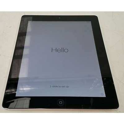 Apple A1430 9.7-Inch Wi-Fi & 4G 64GB 3rd Gen iPad