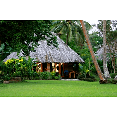 Fiji- 5 Nights Accommodation Paradise Taveuni Resort, Taveuni Island- Valued at $3300