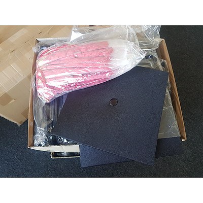 Brand New Graduation Hats with Tassels - Lot of 84