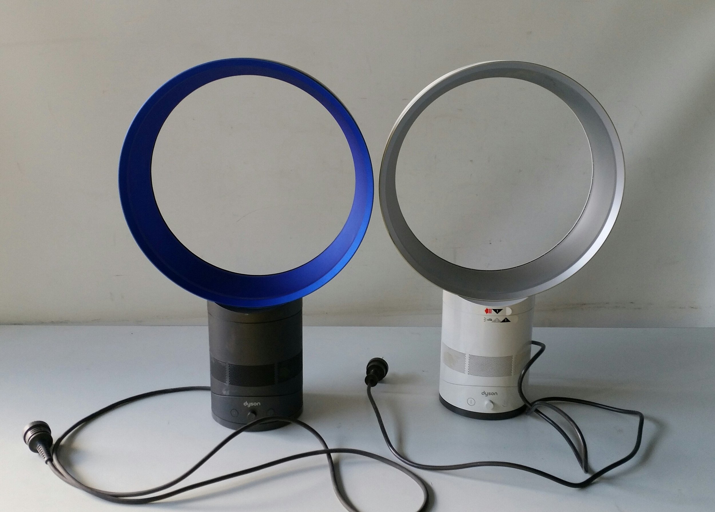 Two Dyson Bladeless Fans Lot 1018440 ALLBIDS