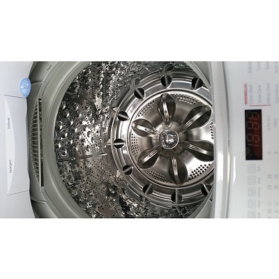LG Direct Drive Inverter 8.5 Kg Top Loader Washing Machine