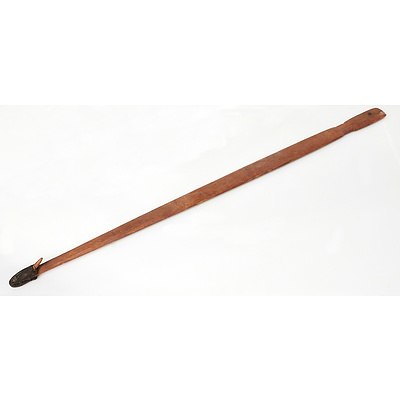 Vintage Aboriginal Spear Thrower