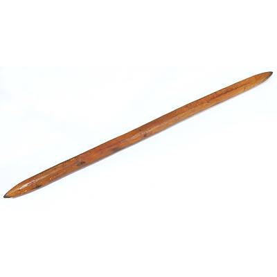 Vintage Aboriginal Digging Stick