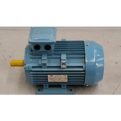 CMG 3kW Asynchronous Electric Motor