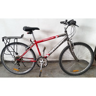repco hawk mountain bike