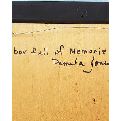 Pamela Jones, A Box Full of Memories