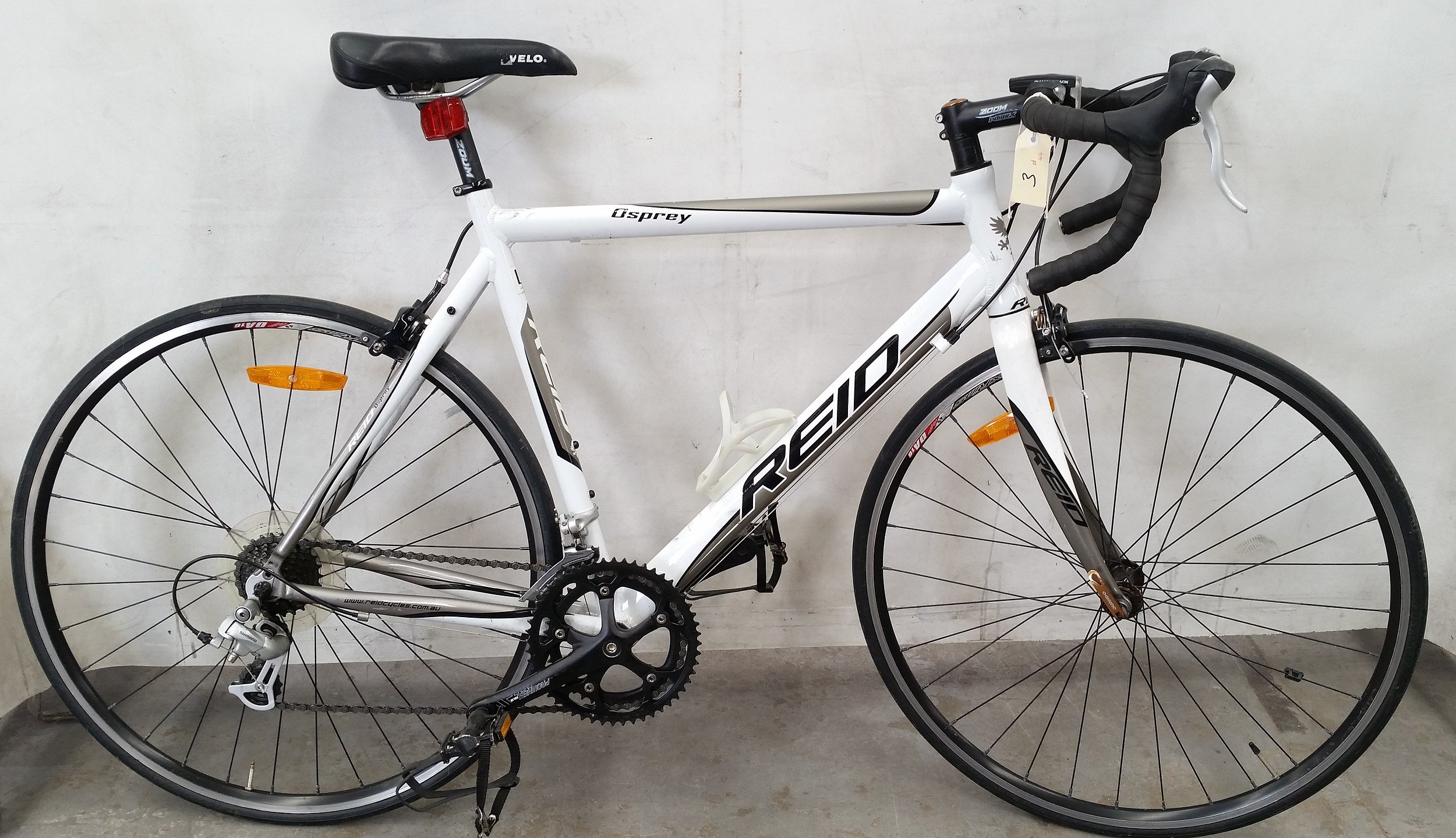 reid osprey road bike