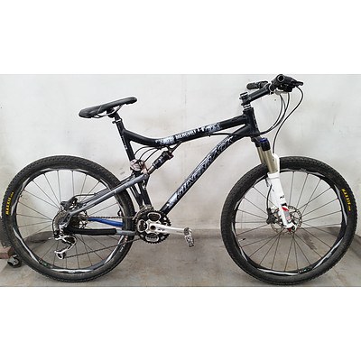 Silverback Mercury 1 27 Speed Mountain Bike