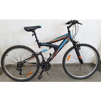 hyper speed mountain bike