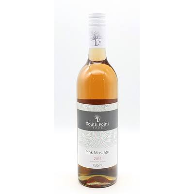South Point Estate 2014 Pink Moscato 750ml