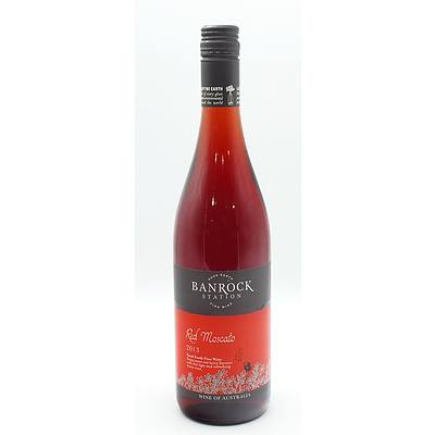 Banrock Station 2013 Red Moscato 750ml