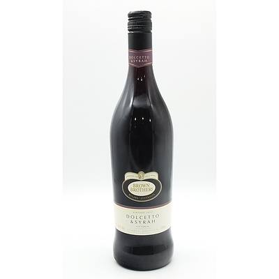 Brown Brothers Vintage 2012 Dolcetto & Syrah 750ml